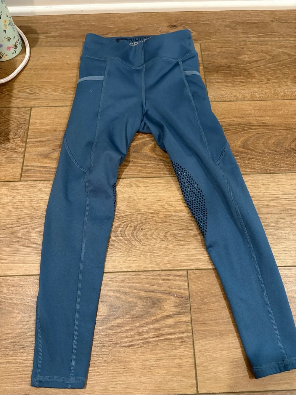 Kids Riding Sport Riding Pants - Picture 1 of 3